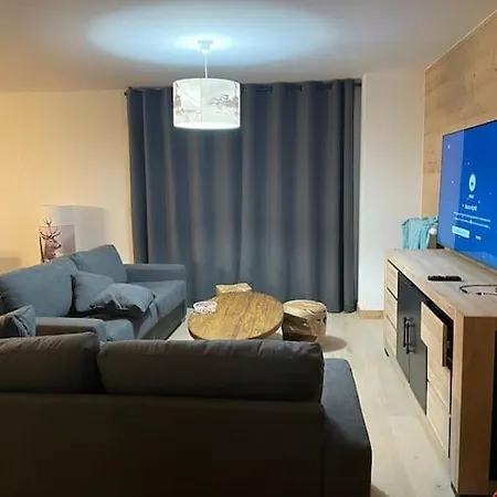 Superbe Les 2 Alpes Apartment
