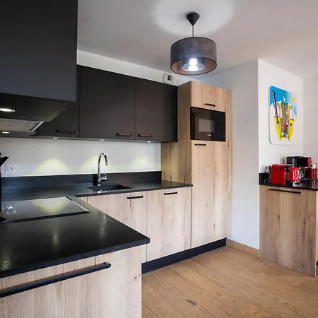 Superbe Les 2 Alpes Apartment
