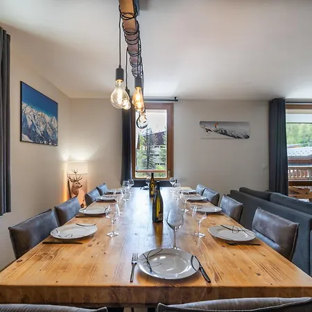 Superbe Les 2 Alpes Apartment