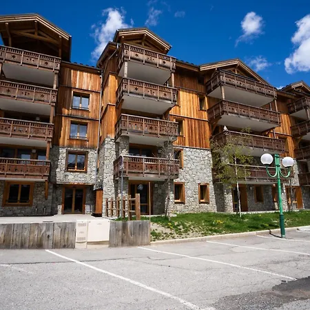 Apartment Superbe Les 2 Alpes