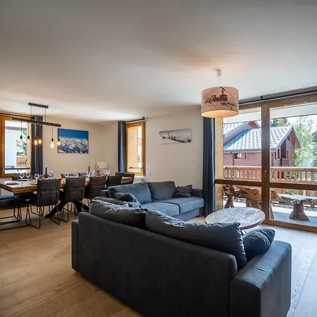 Superbe Les 2 Alpes Apartment *